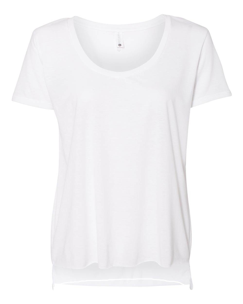 Women's Festival Scoop Neck Tee - 5030 5
