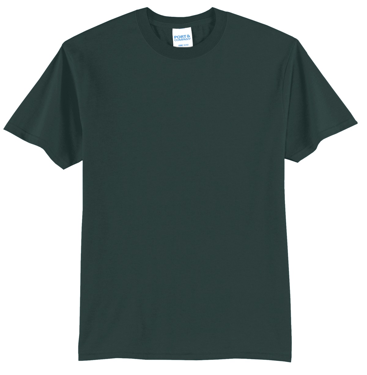 Port & Company® Tall Core Blend Tee 54