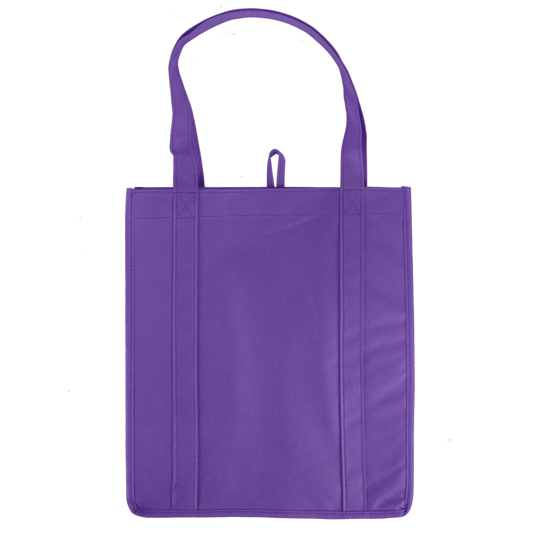 Large Grocery Non-Woven Tote(Ocean) 5