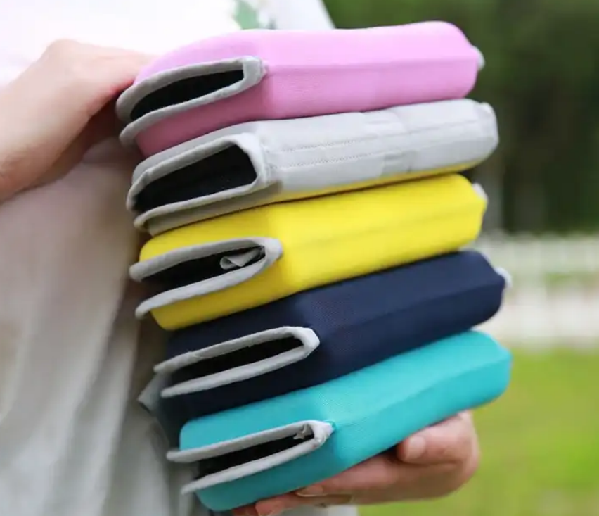 Foldable Seat Cushion 4