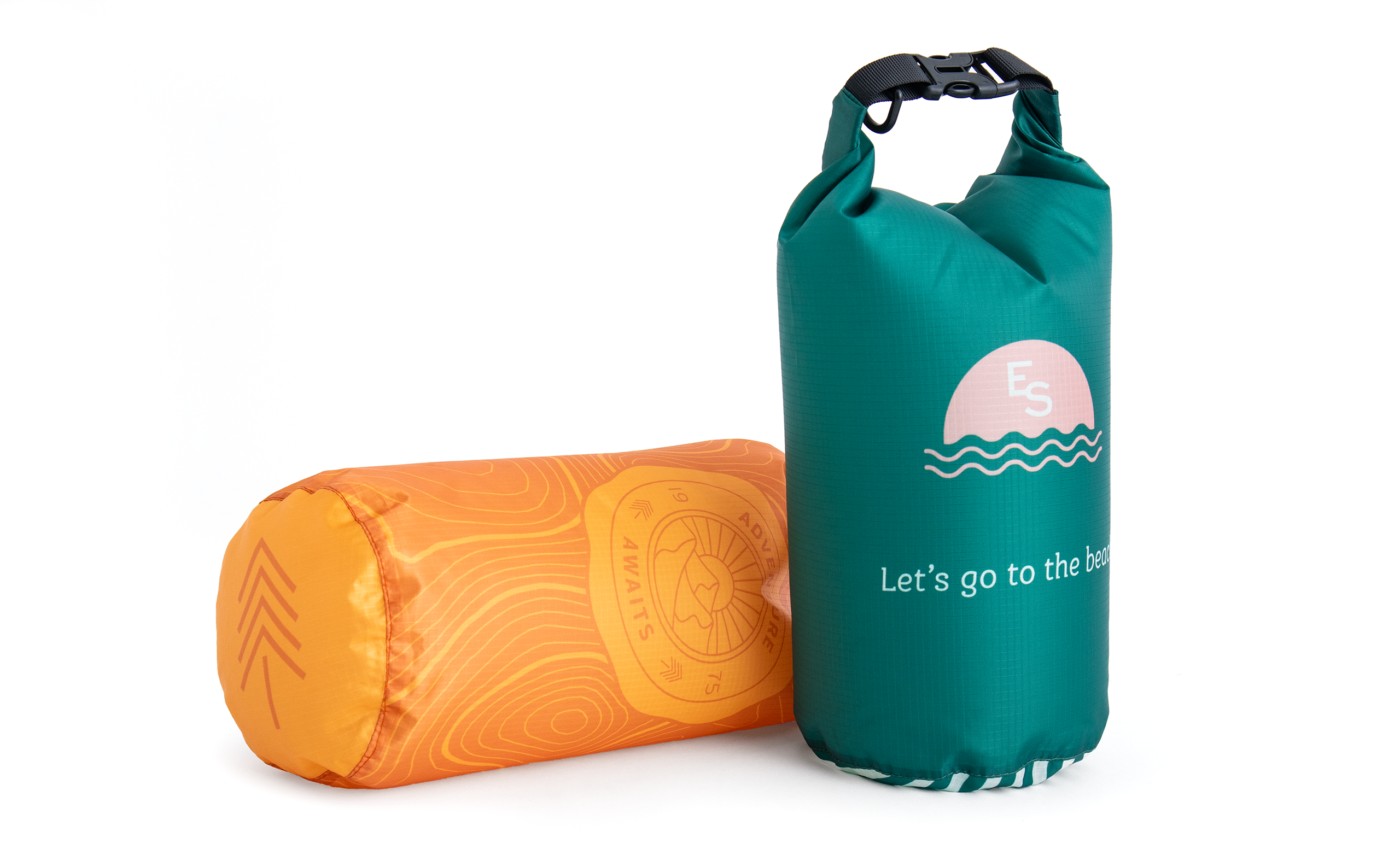 Ultralight 5L Dry Bags 2