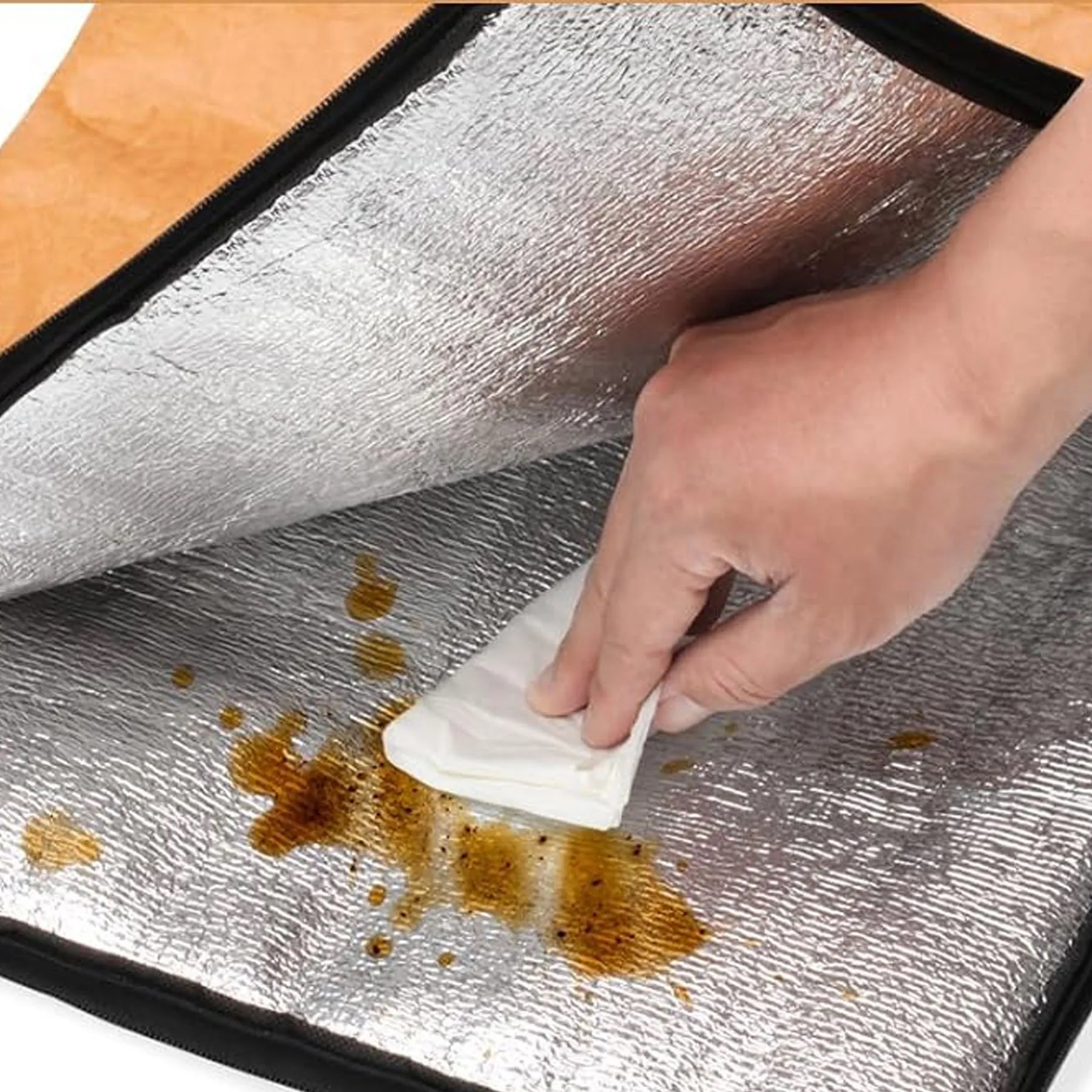 Barbecue Insulation Bag 4