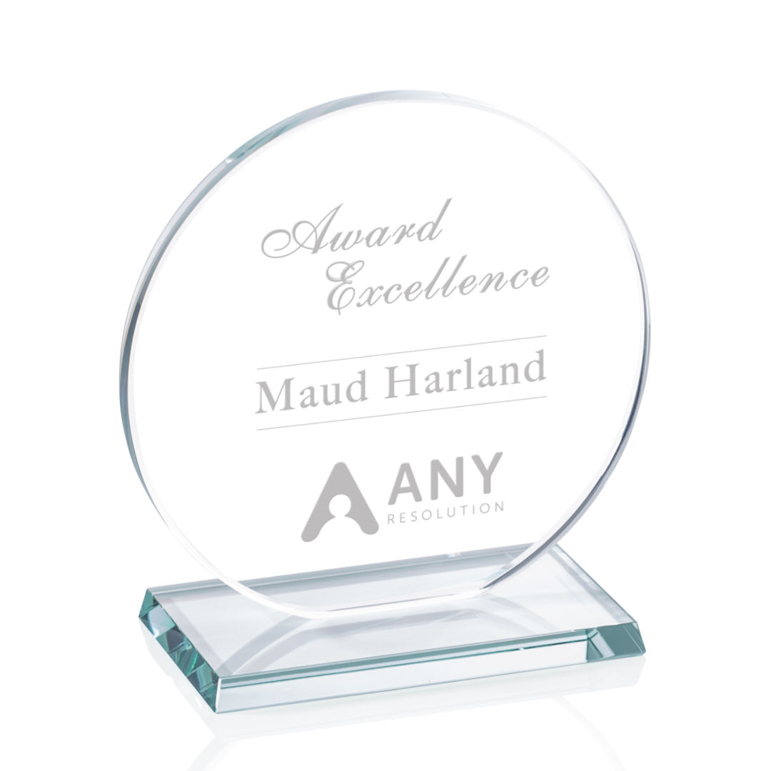 Elgin Award - Clear 12
