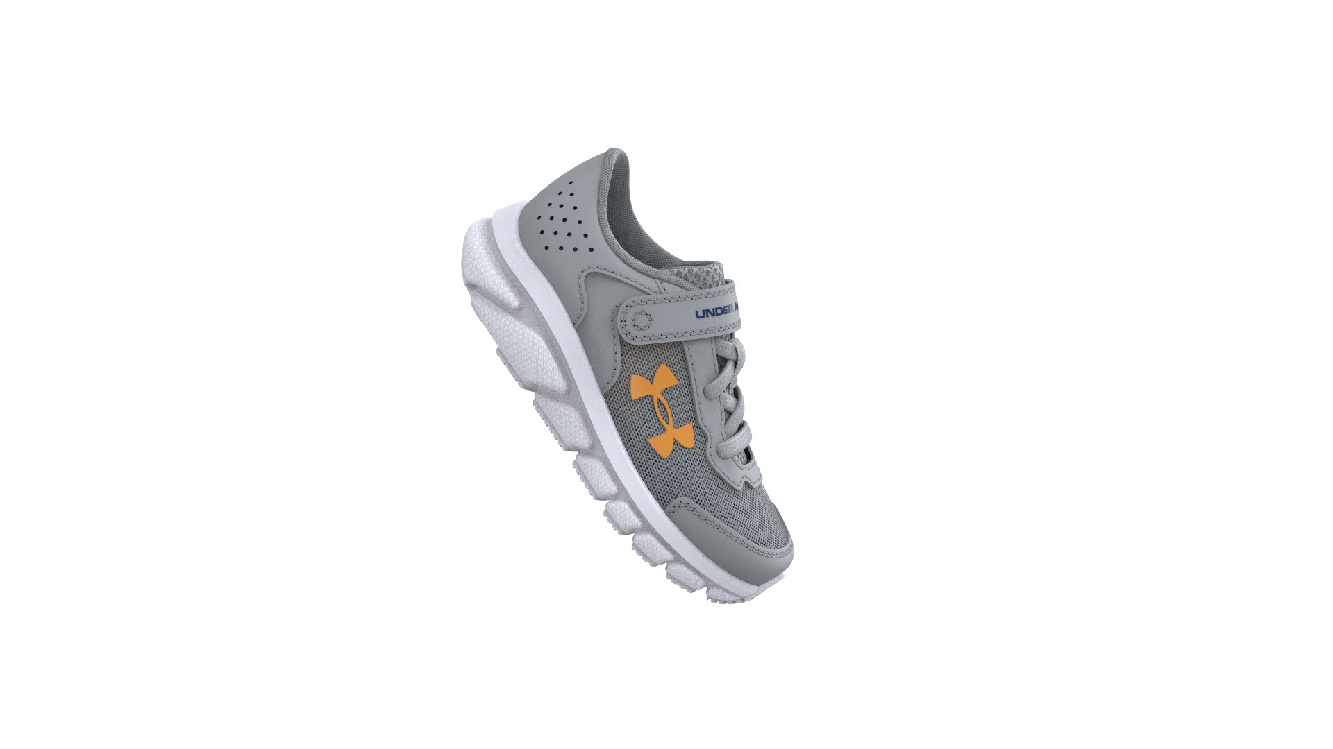 UA Assert 9 AC Boys' Infant Running Shoes 10