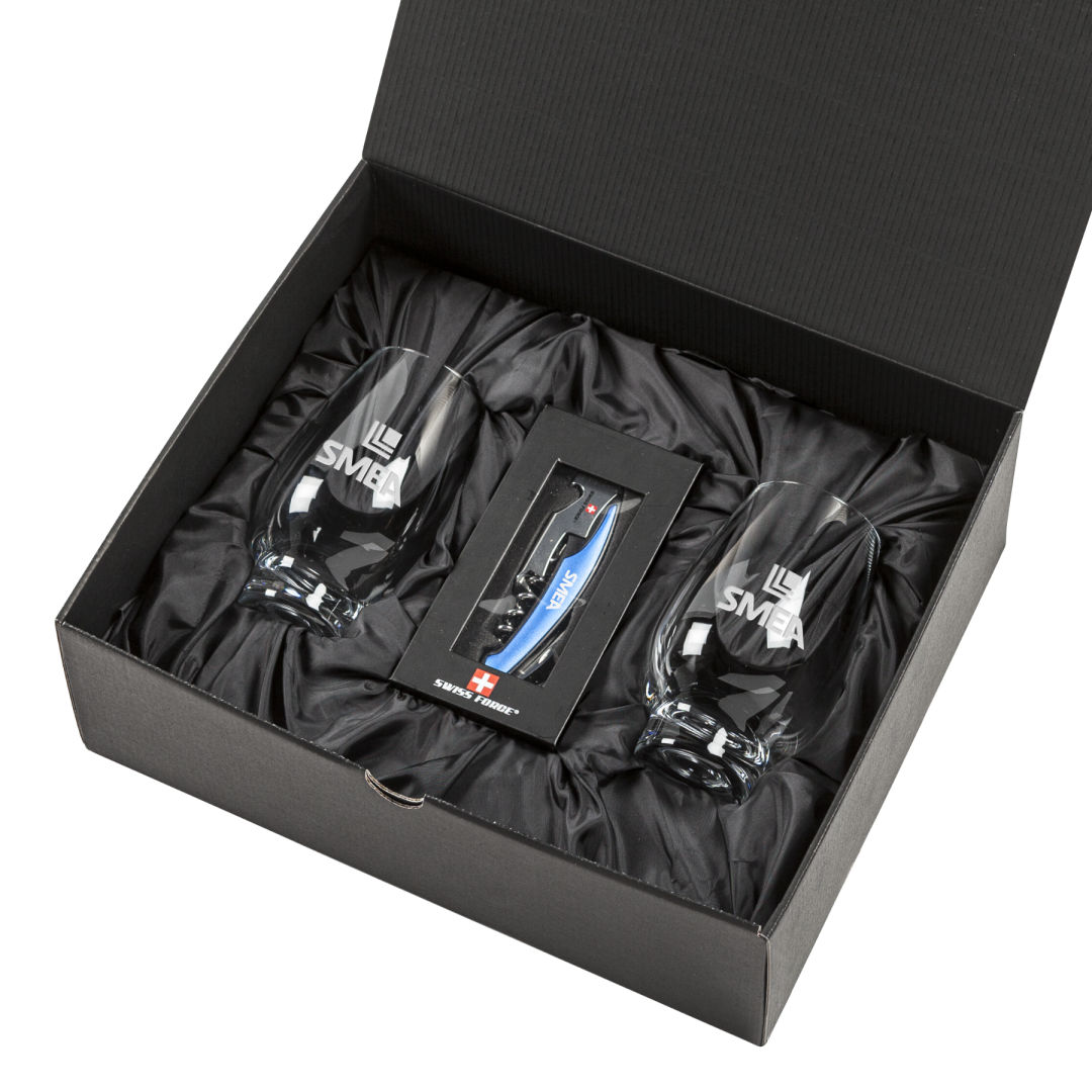 Swiss Force® Opener & Glenarden Stemless Wine 14