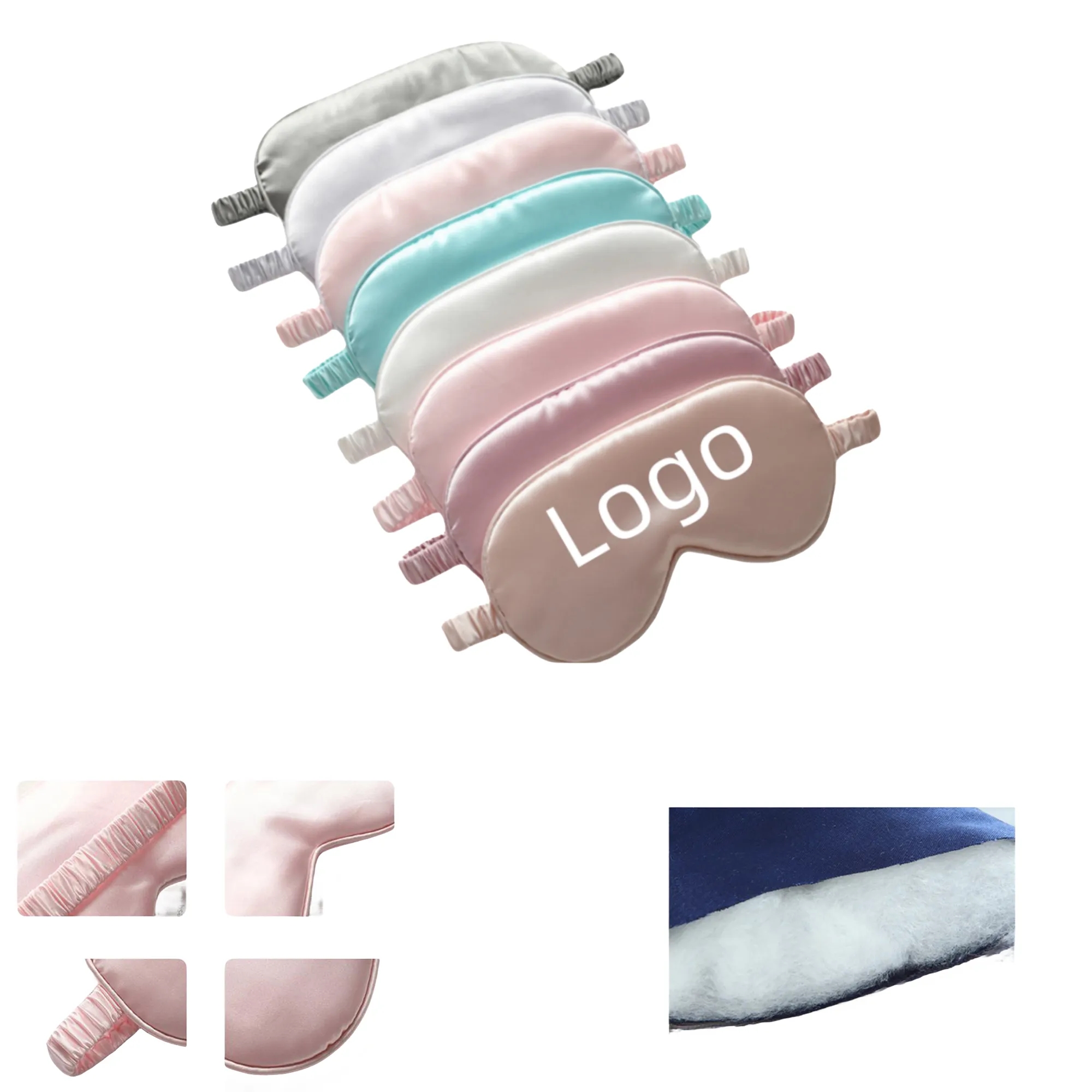 Silk Sleeping Eye Mask 42
