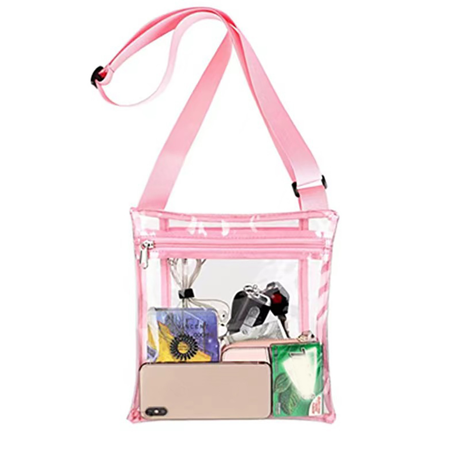 Clear Bag For Stadium Events 4