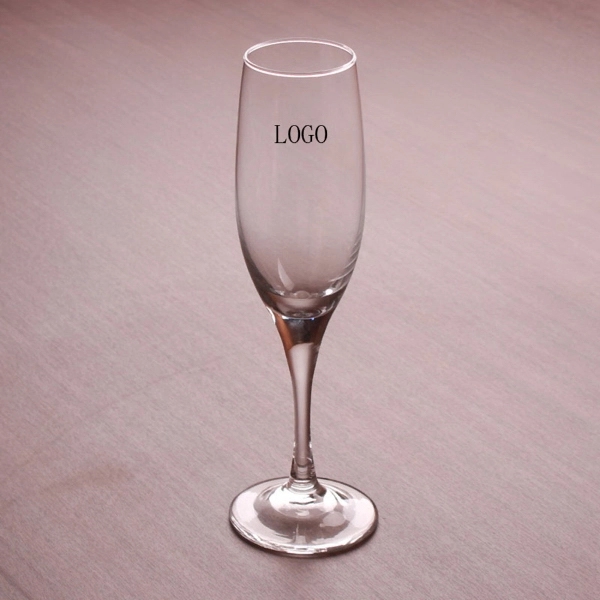 6 oz Champagne Glasses 2