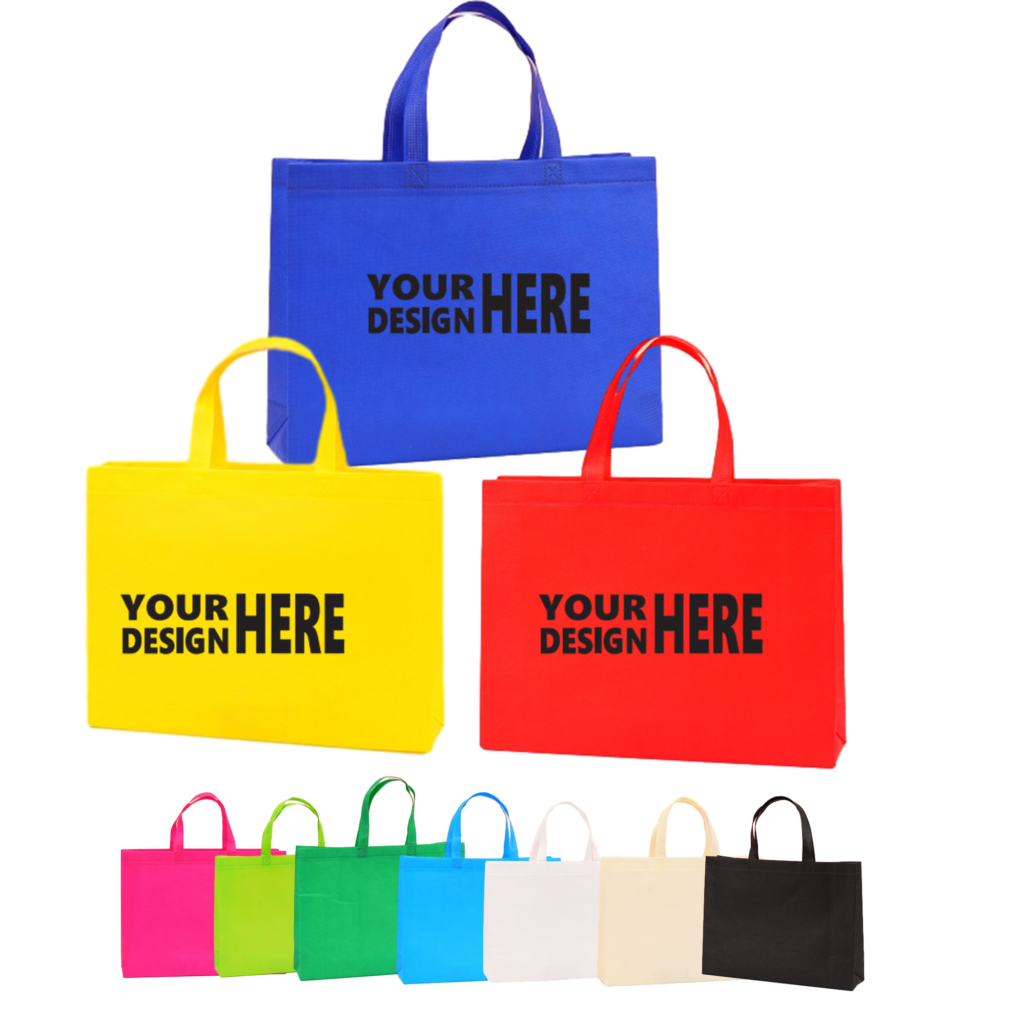 Reausable Gift Non-Woven Bag 1