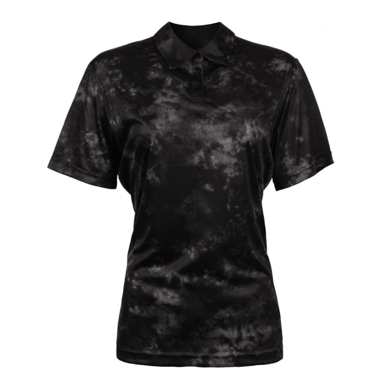 Burnside Ladies' Burn Golf Polo 3