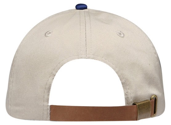 OTTO CAP 6 Panel Low Profile Dad Hat 26
