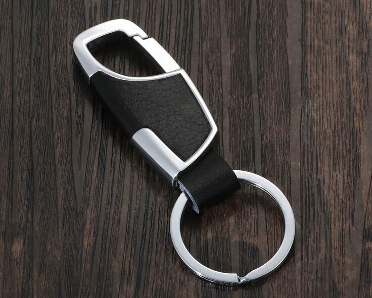 Luxury Metal Key Ring 1
