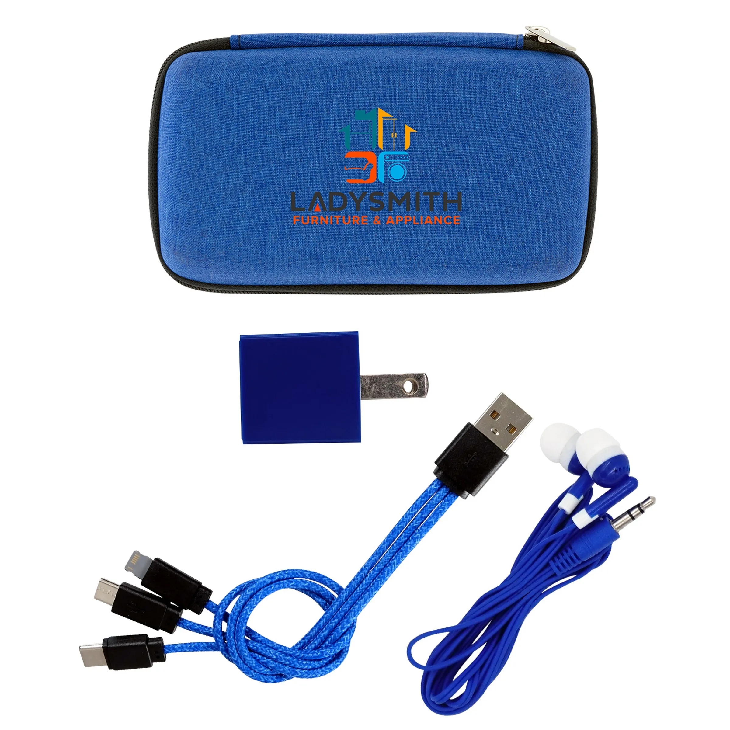 Large Ridge Buds & Charge Kit 11