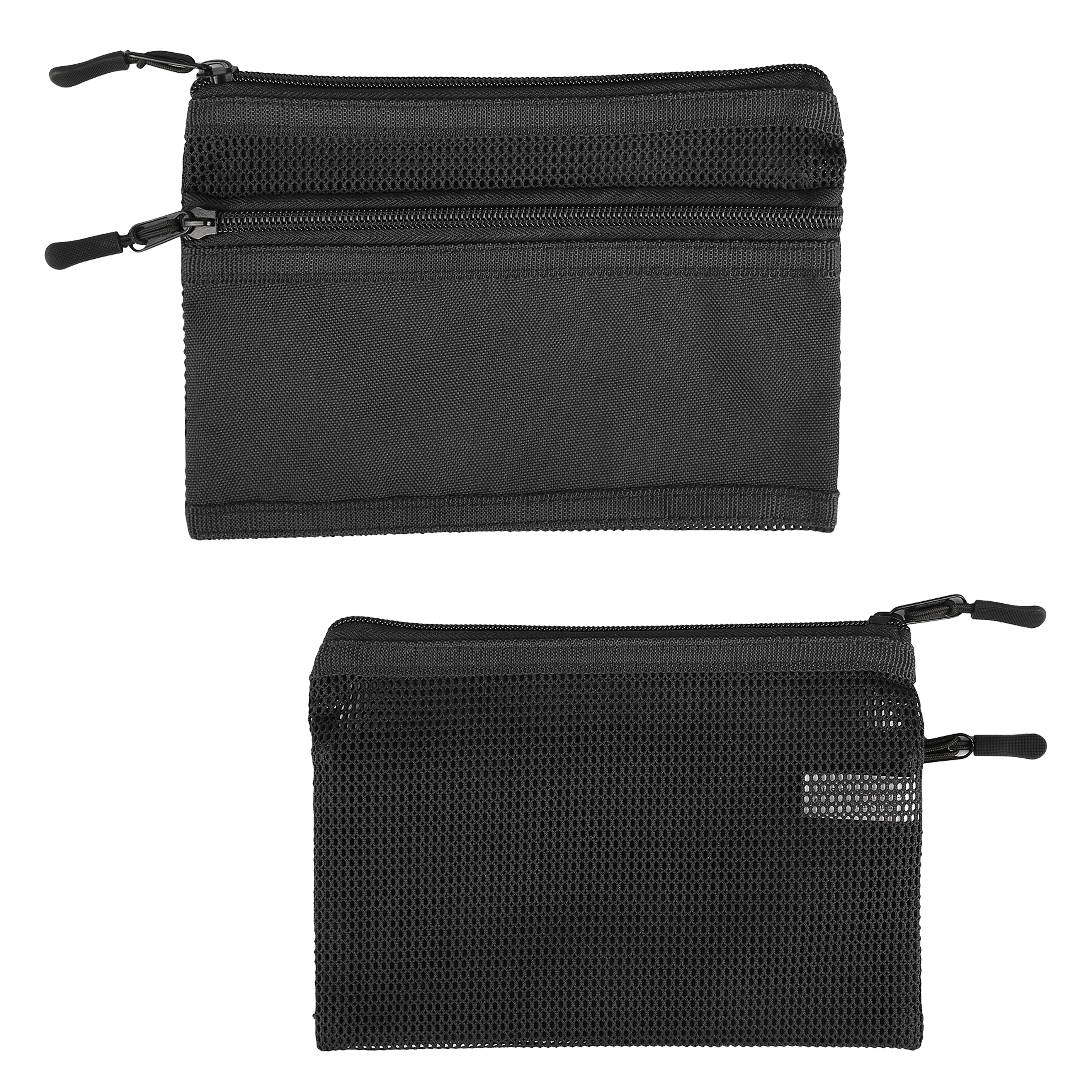 RPET Mesh Tech Organizer Pouch 8