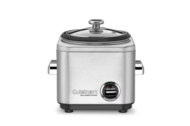 Cuisinart 4-Cup Rice Cooker 3
