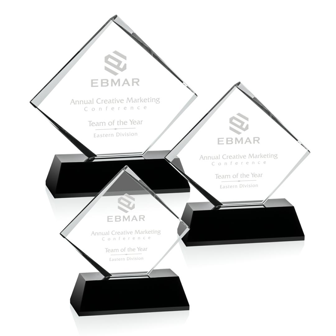 Nicolina Award - Black