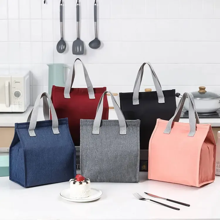 Waterproof Lunch Cooler Tote Bag 11
