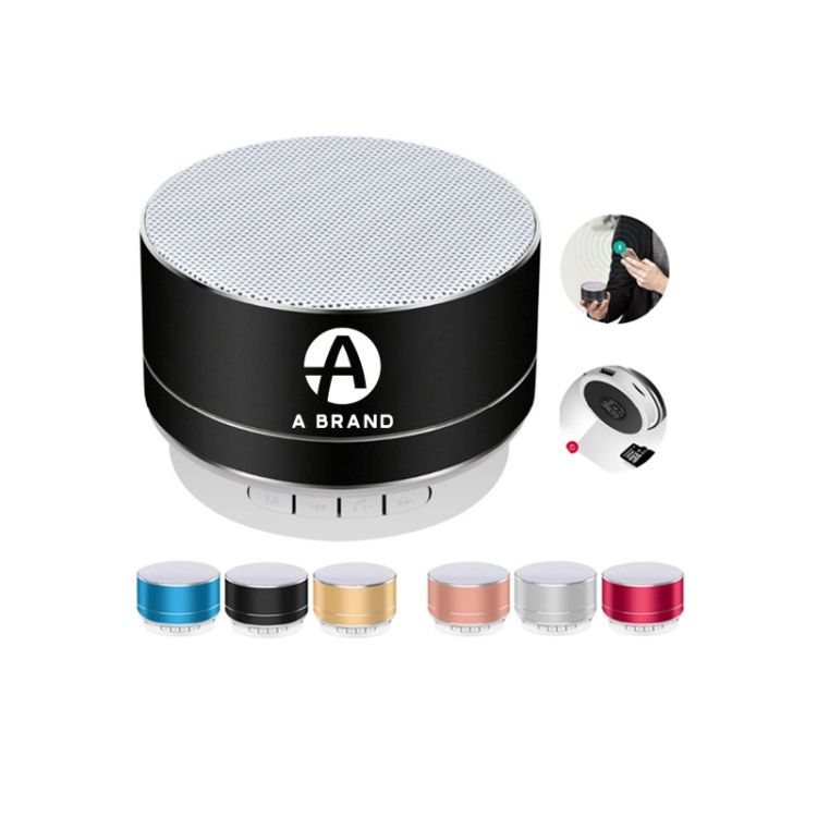 Wireless Outdoor Speaker Power Bank 1