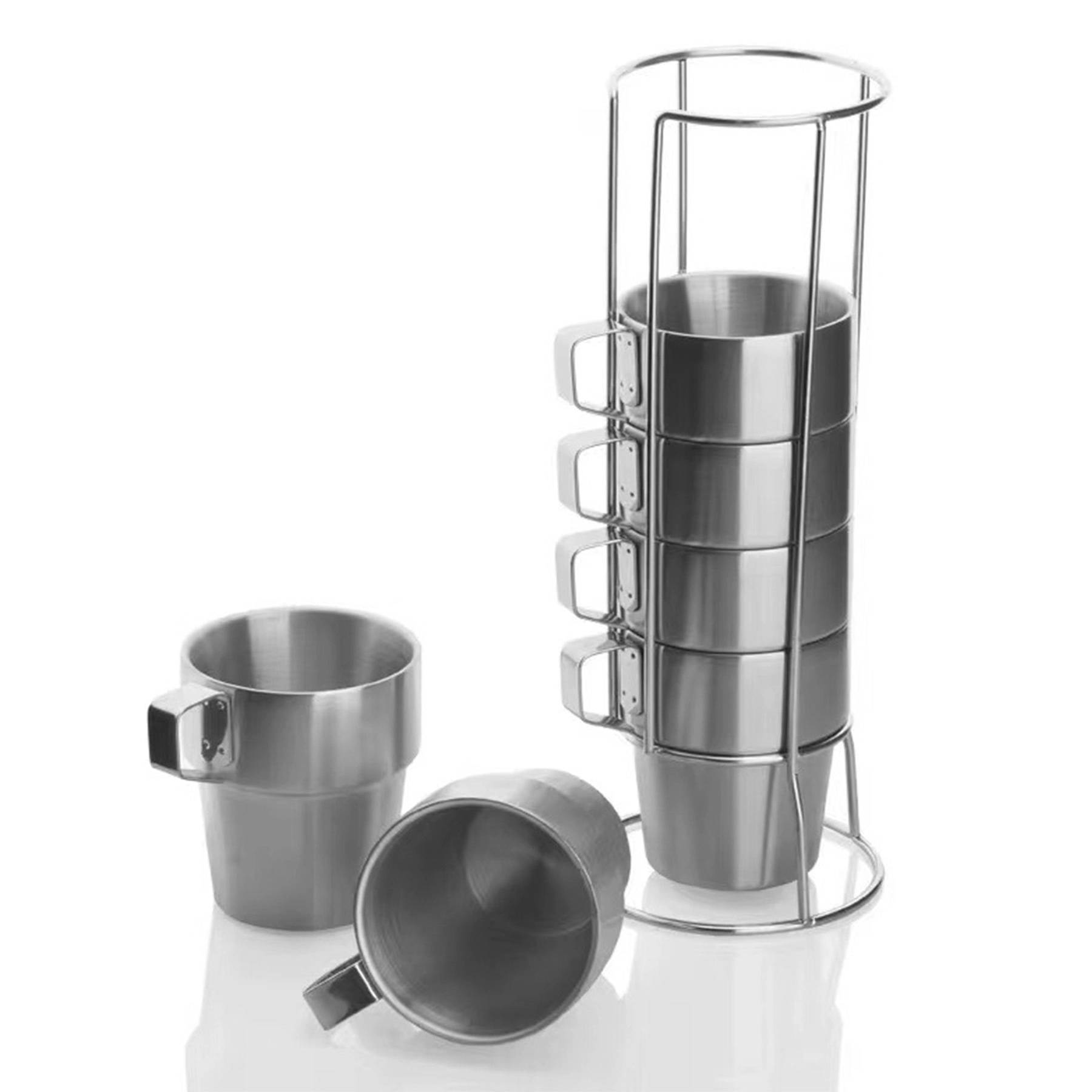 10 Oz Outdoor 304 Camping Cup 1