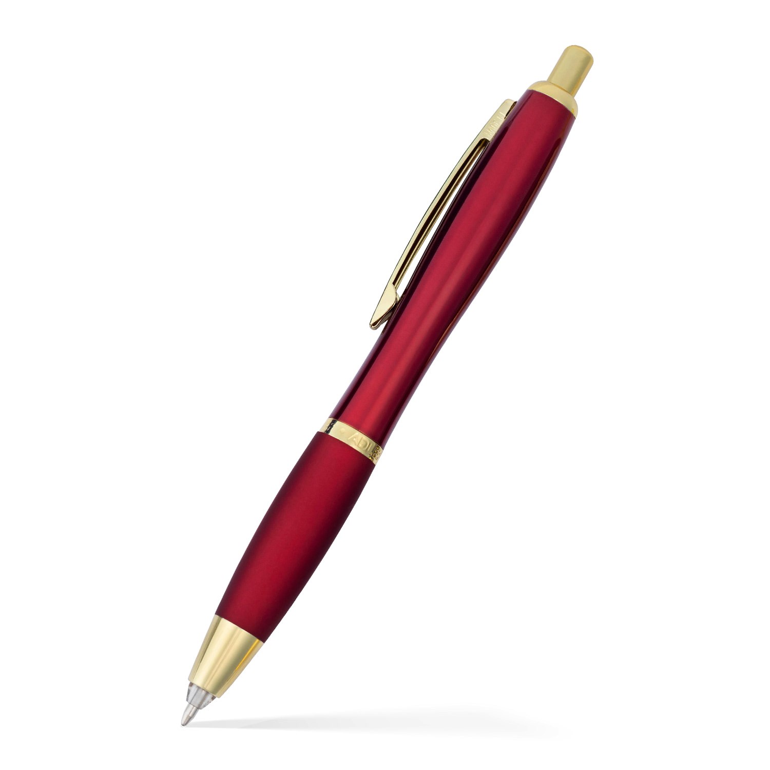 Lighted Tip Click Metal Pen 15