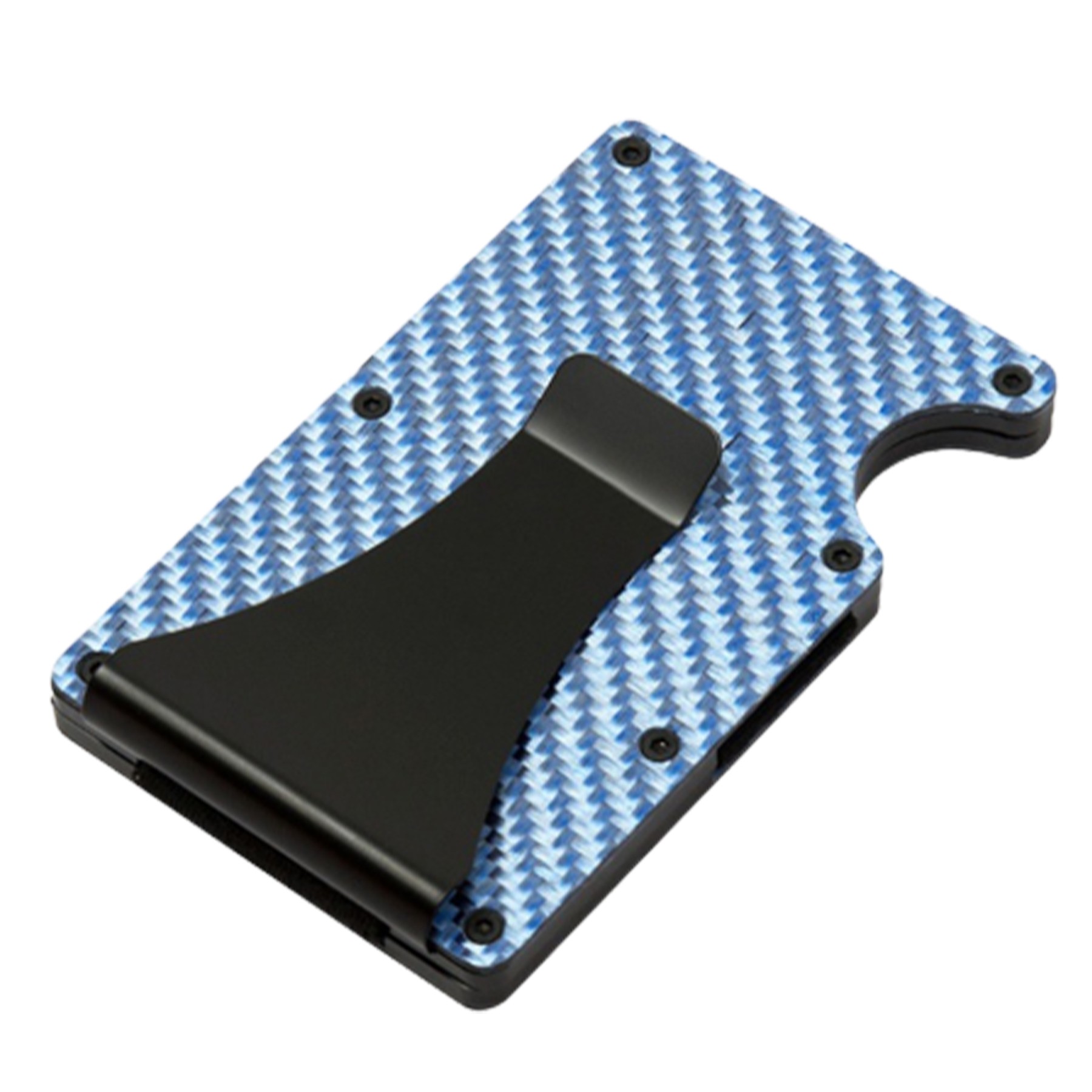 Rfid Carbon Fiber Wallet 5
