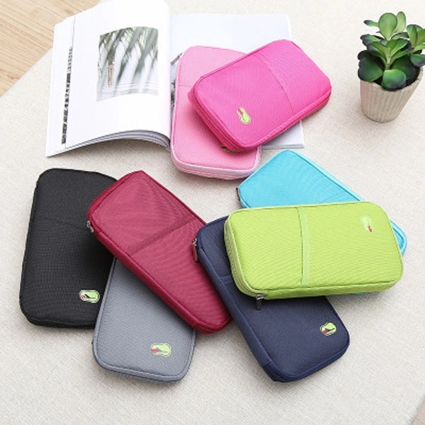 Travel Passport Wallet 1