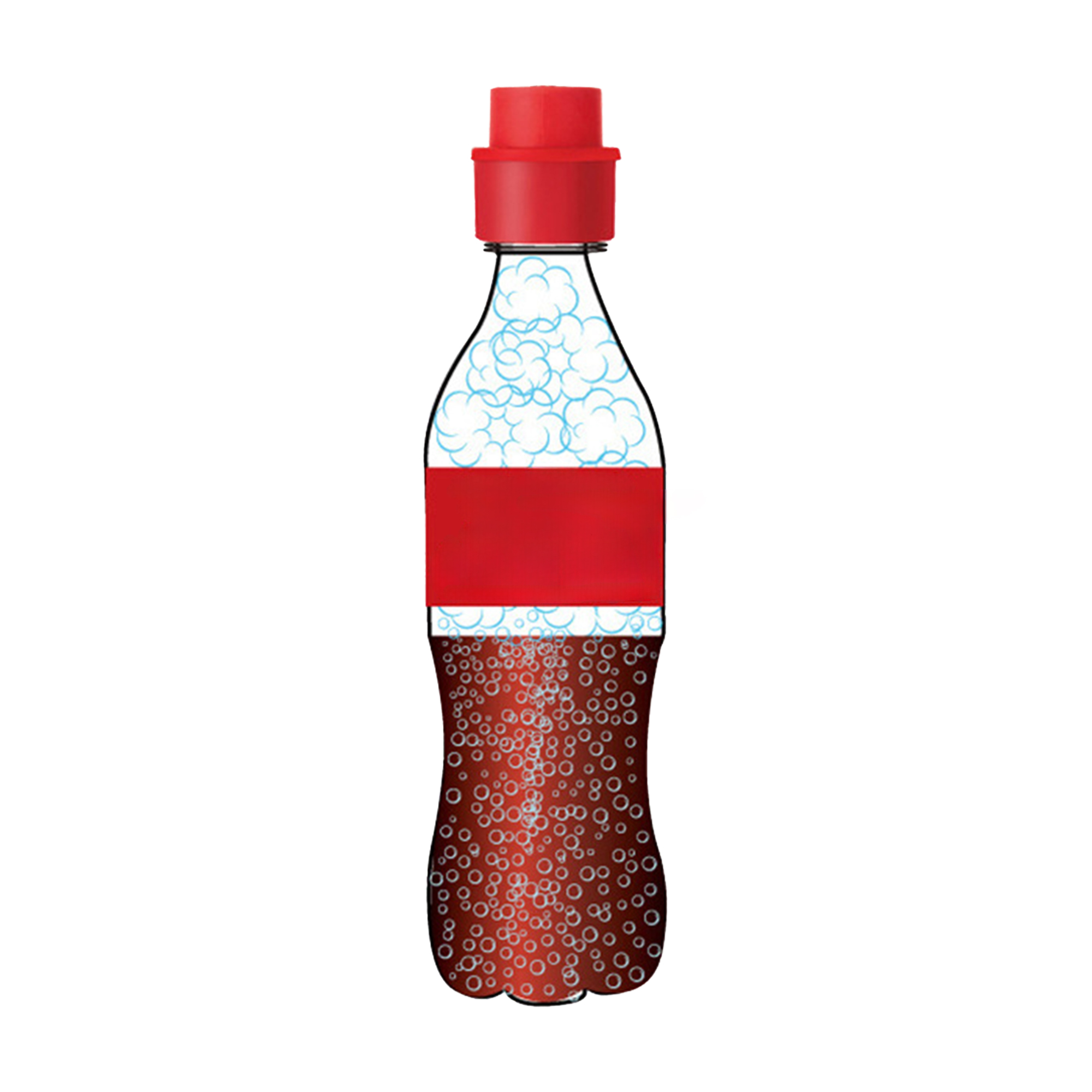 Polypropylene Portable Press Inflatable Soda Cap ?C Easy To Use 4