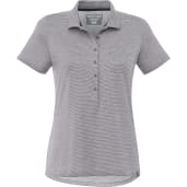 Women's DEGE Eco SS Polo 26