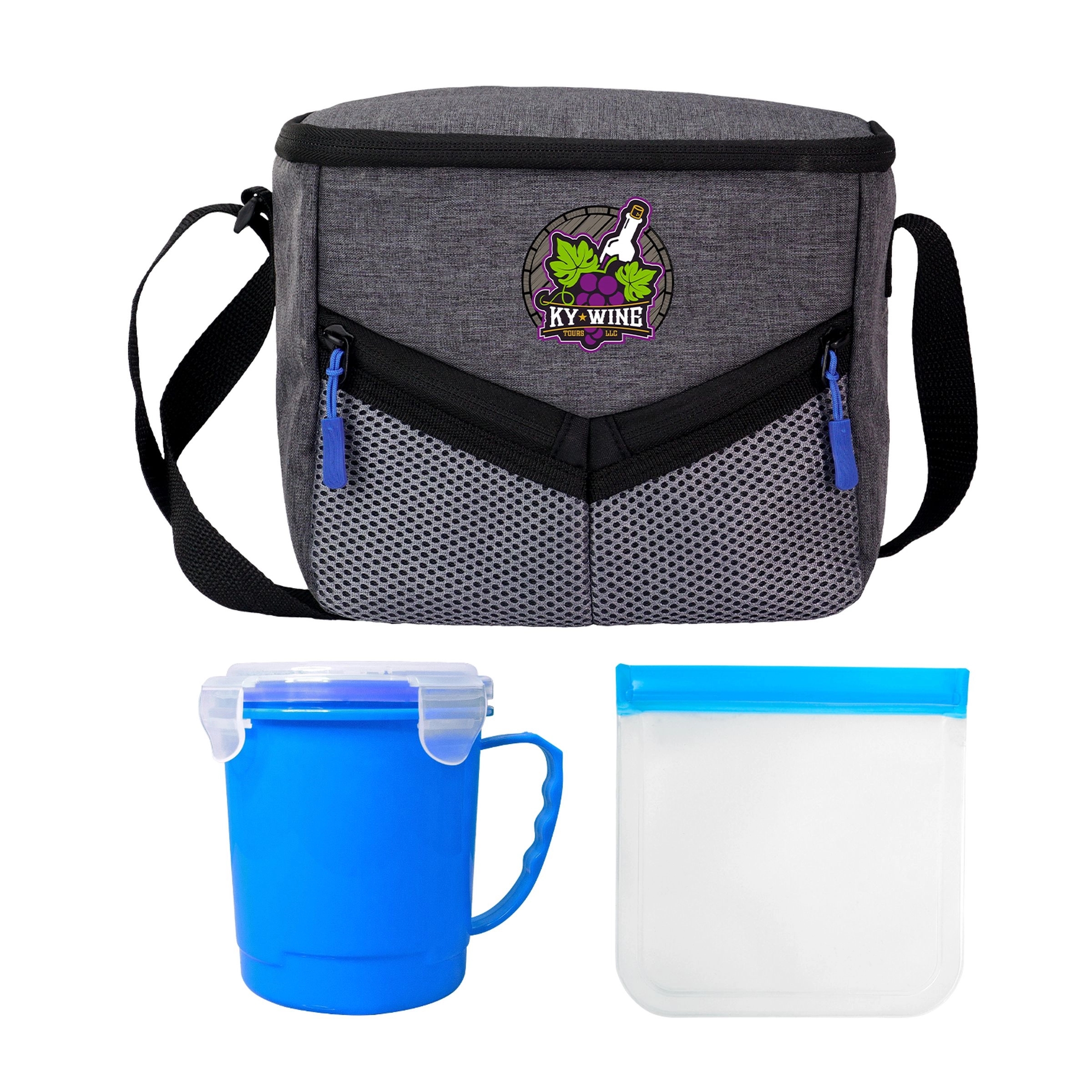 Victory Soup & Sand Lunch Cooler Set 8