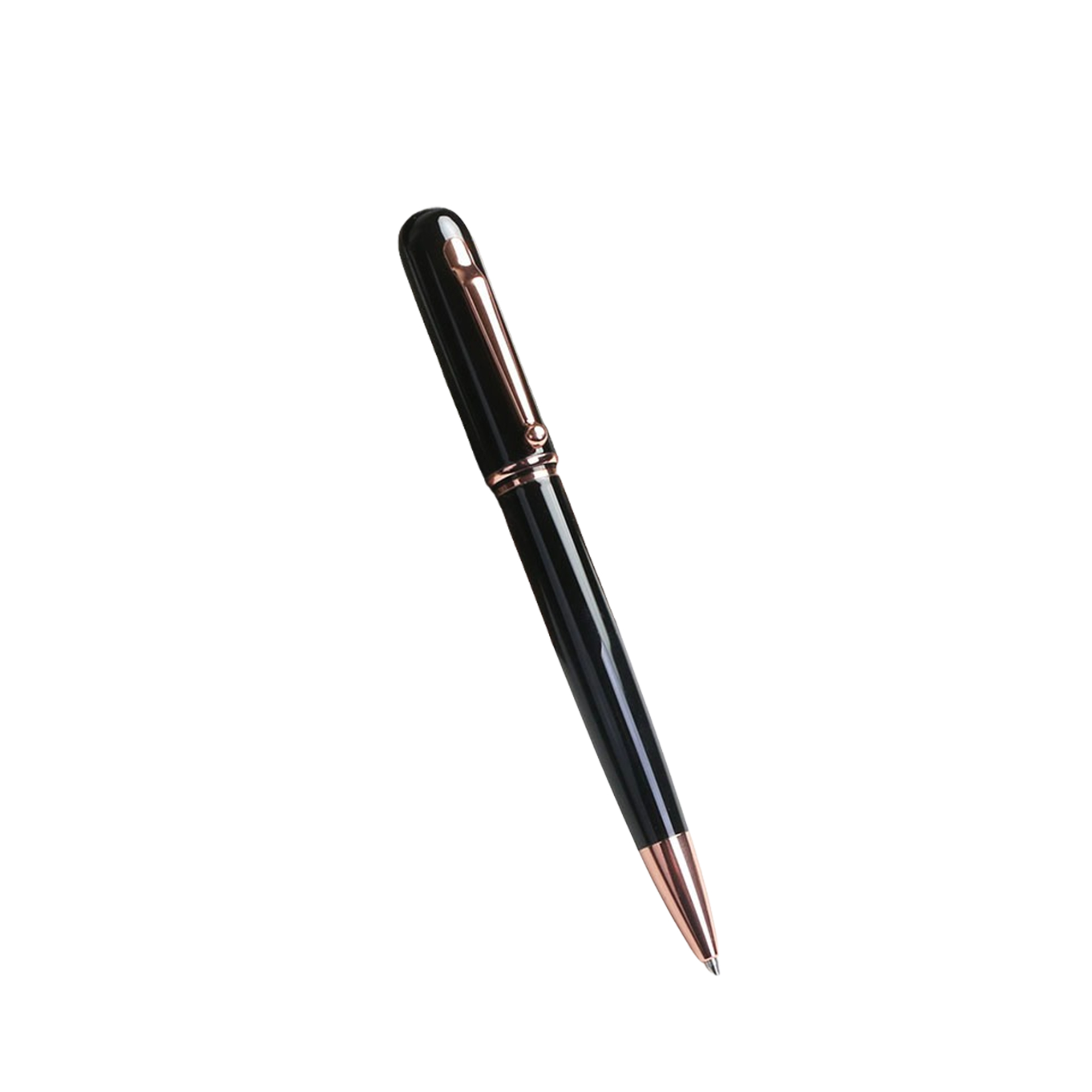 Twist Action Metal Gel Pen 2