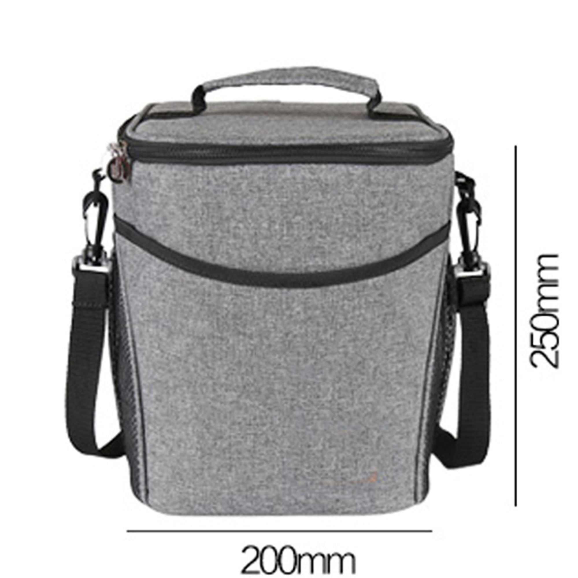 Extra Large Insulated Food Delivery Bag 4