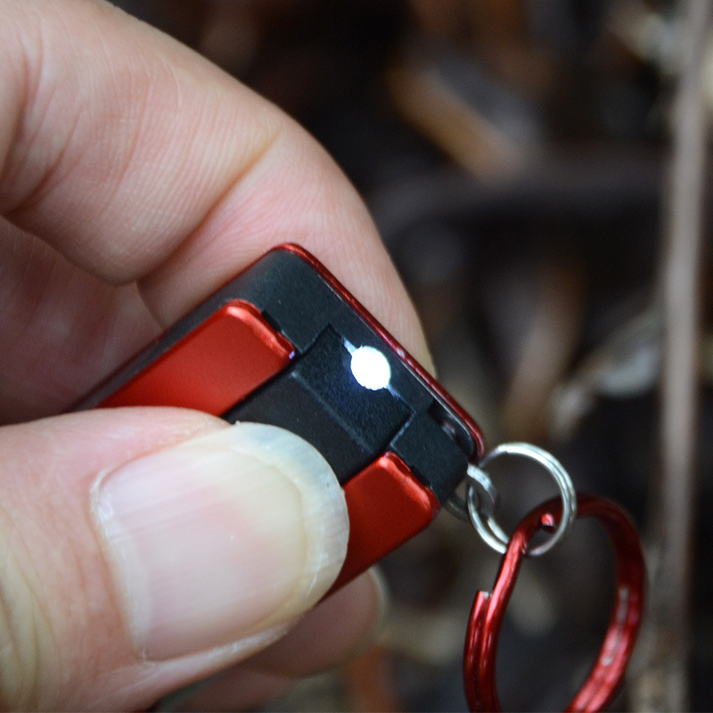 10 in 1 Multi-Tool Keychain Knife 2
