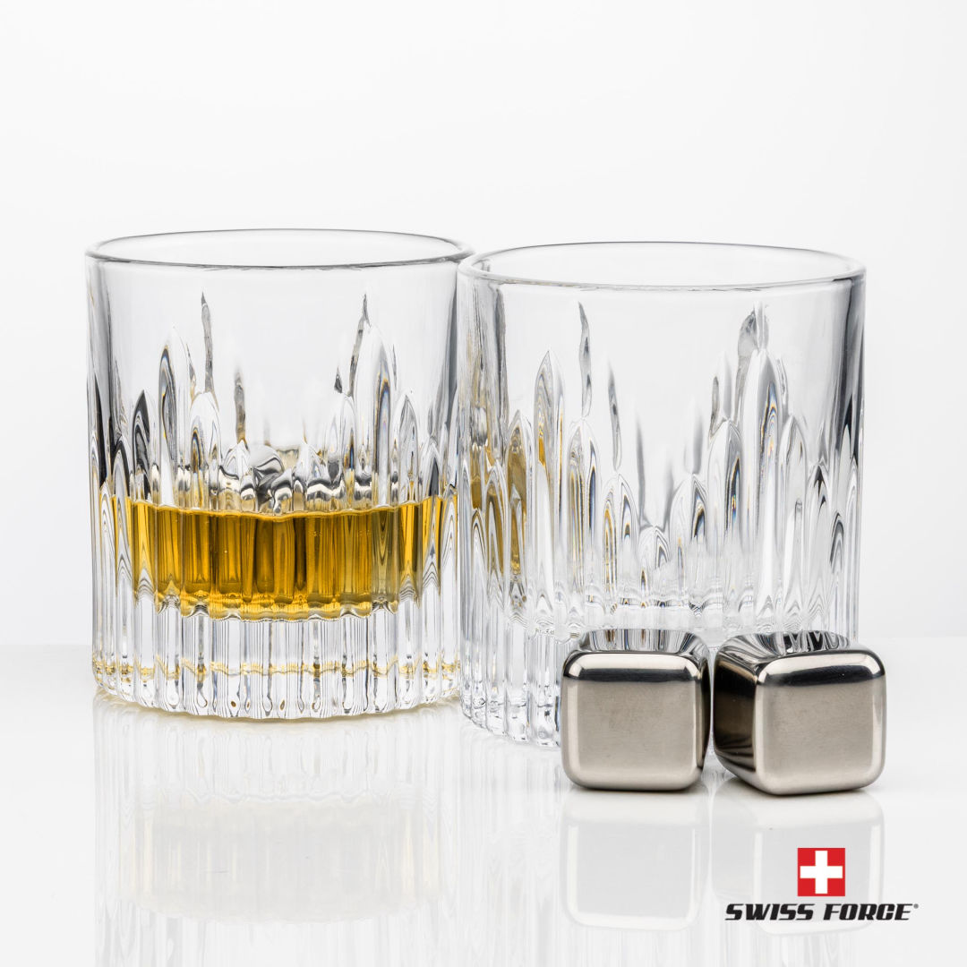 Swiss Force® S/S Ice Cubes & 2 Caldari OTR 5