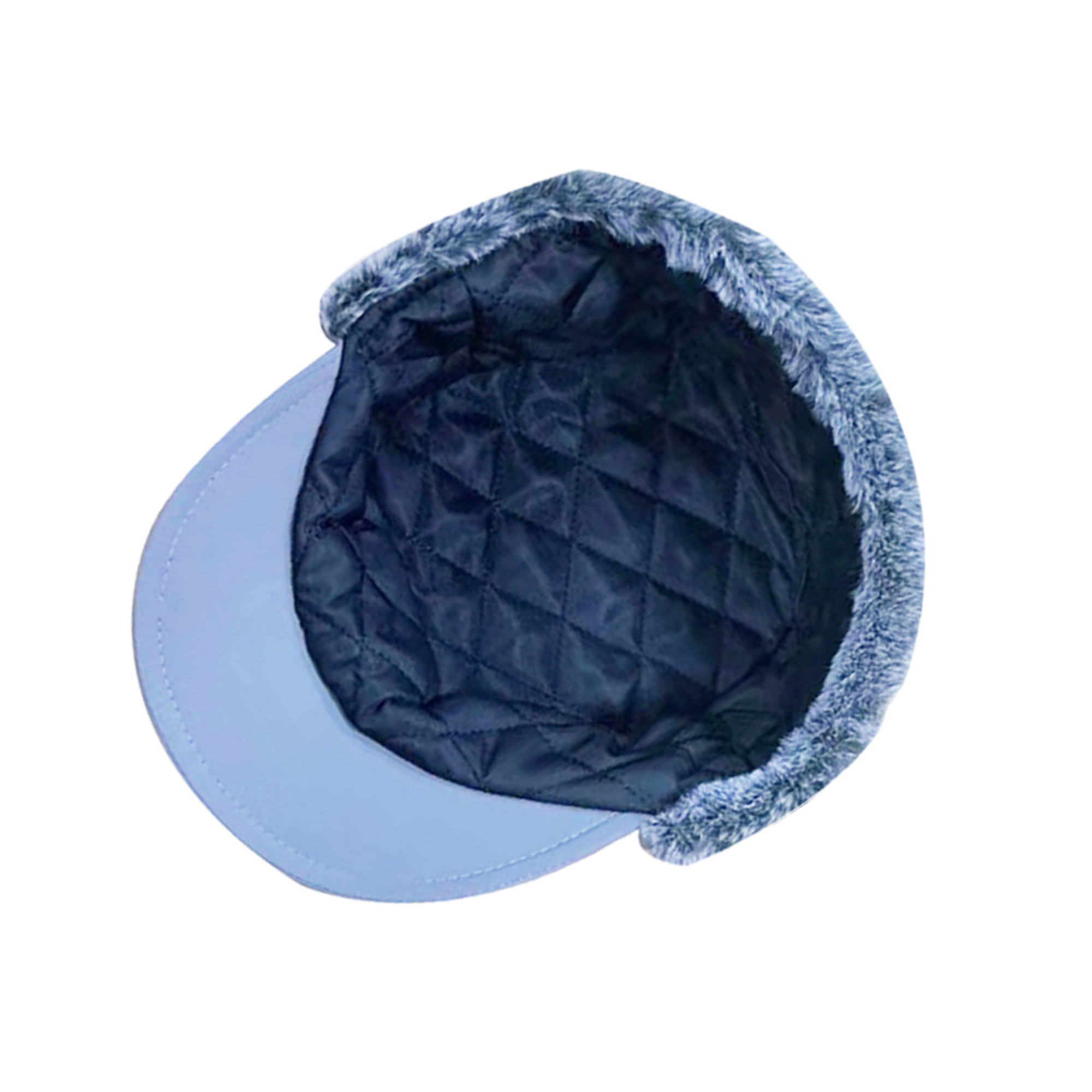 Nylon Winter Insulated Ear Flap Cap 3