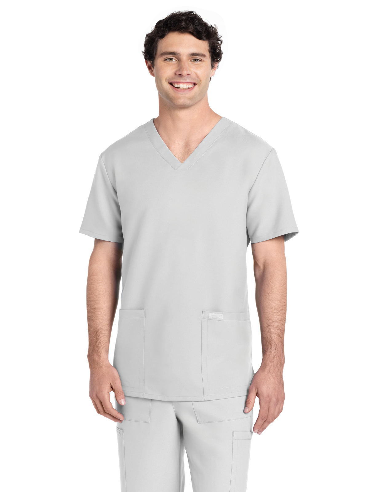 Cherokee - WW Originals Ultra - Men's 2-Pocket V-Neck Top 3
