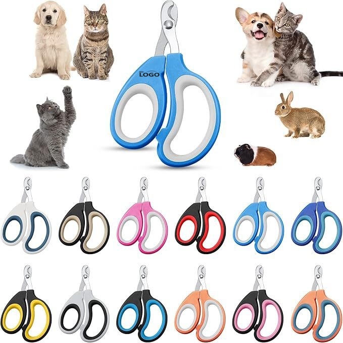 Pet Nail Clippers And Trimmers 2