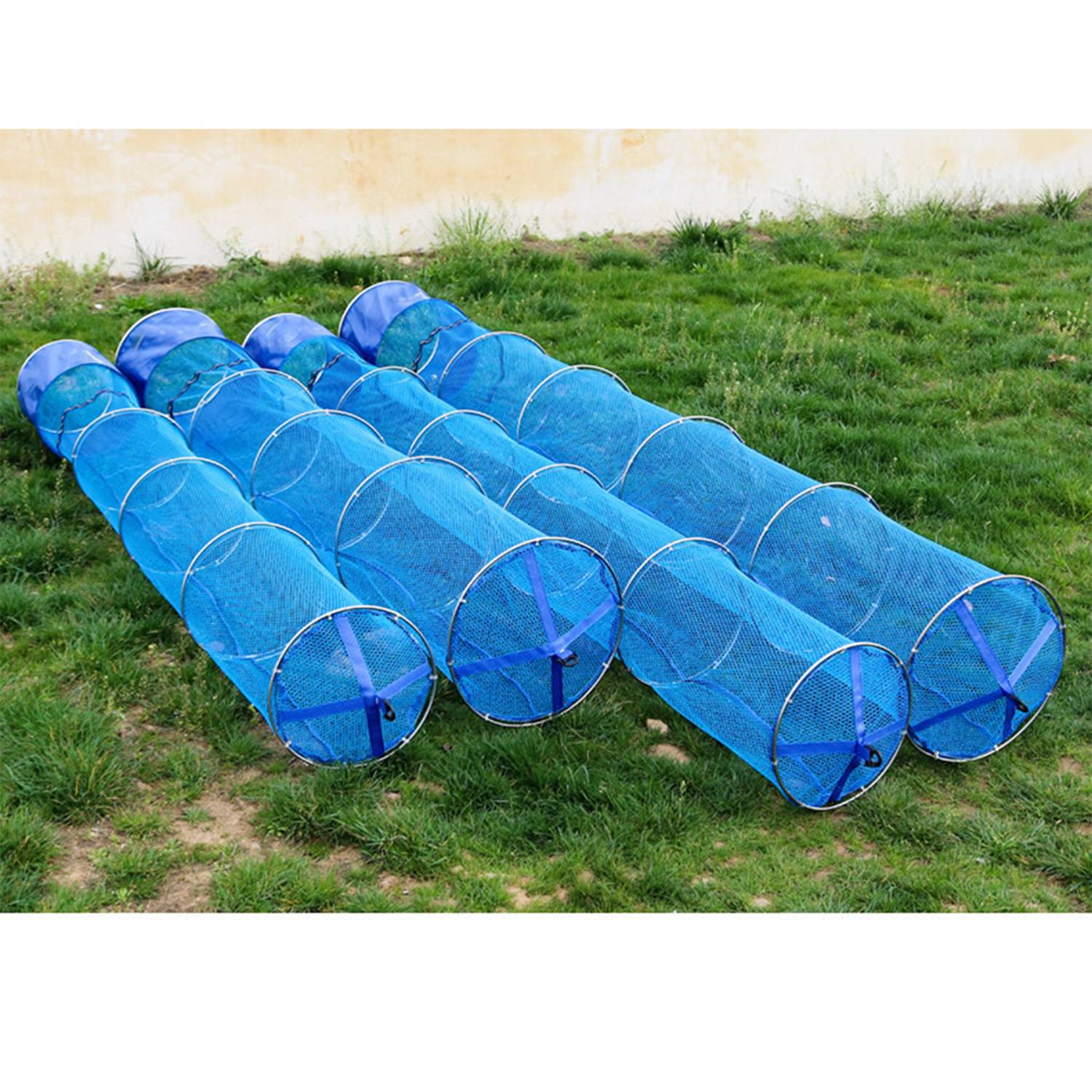 Fishing Wraps Net Fish Care W/ Storage Bag 3