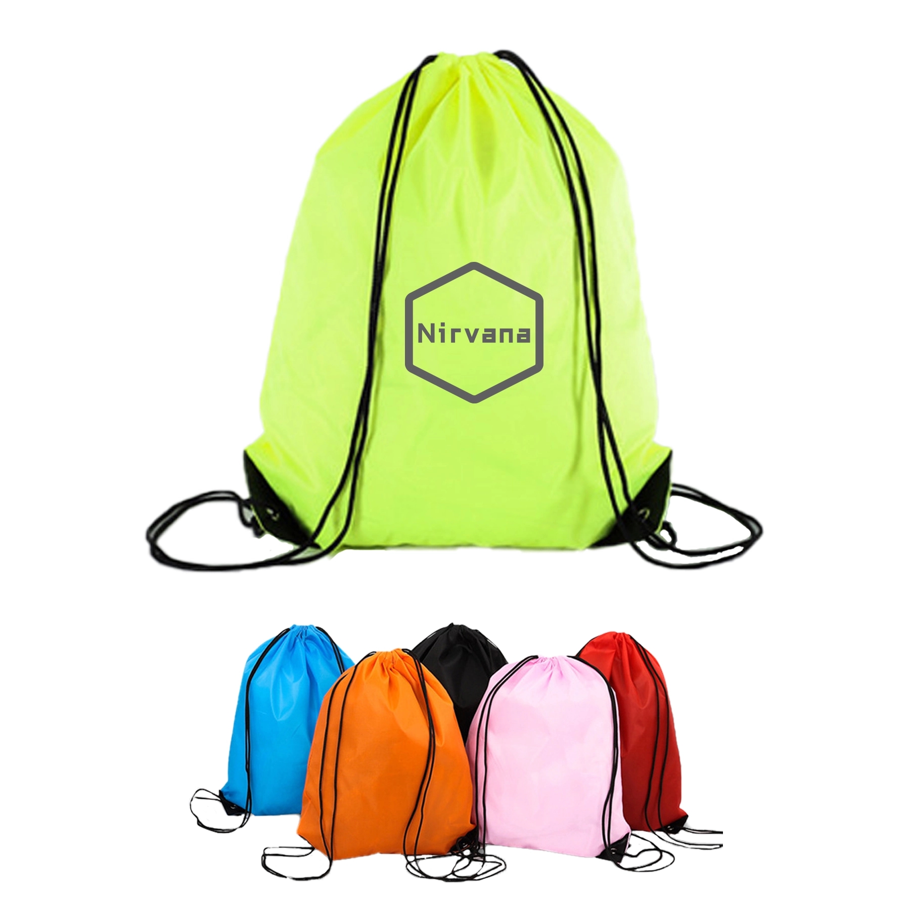 Drawstring Storage Bag 2