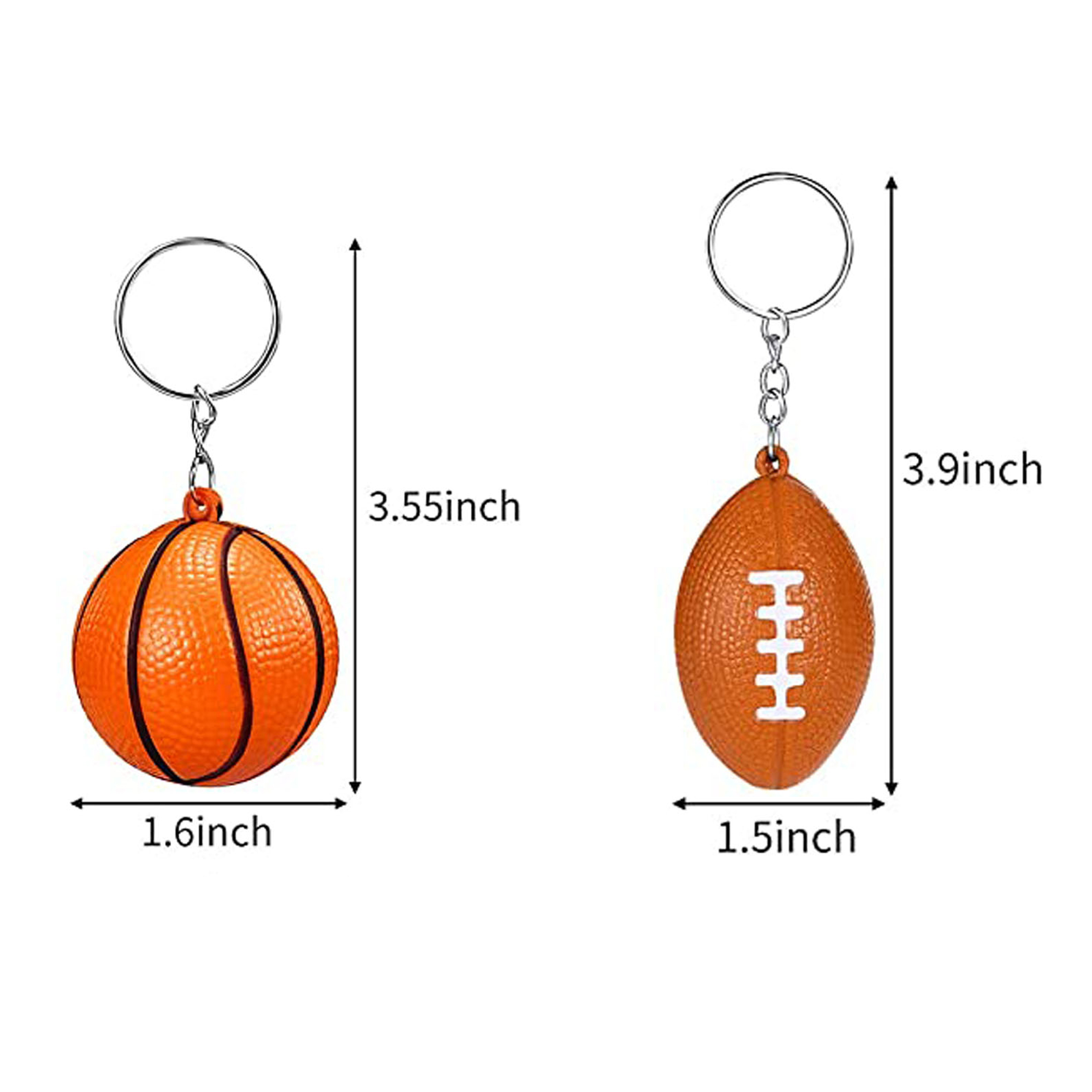 Sports Collectible Keychain 3