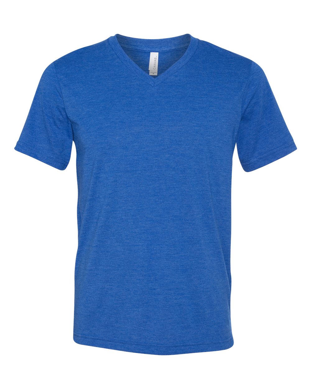 Unisex Triblend V-Neck Tee - 3415 69