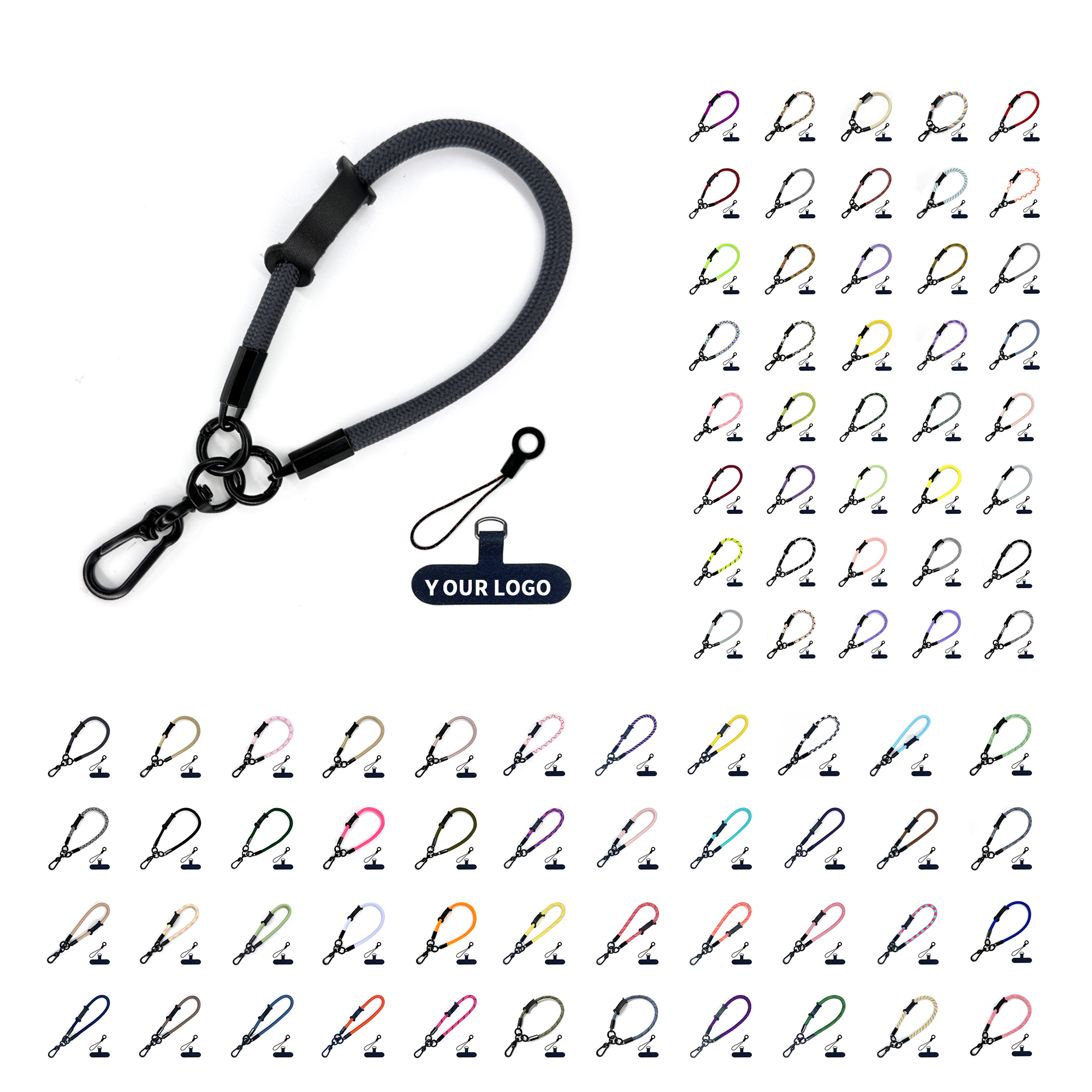 Adjustable Cell Phone Lanyard 30