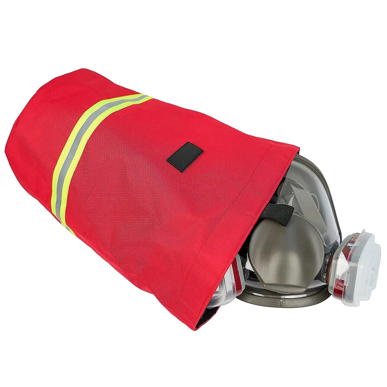 Respirator Firefighter Mask Bag MOQ 10 PCS 5