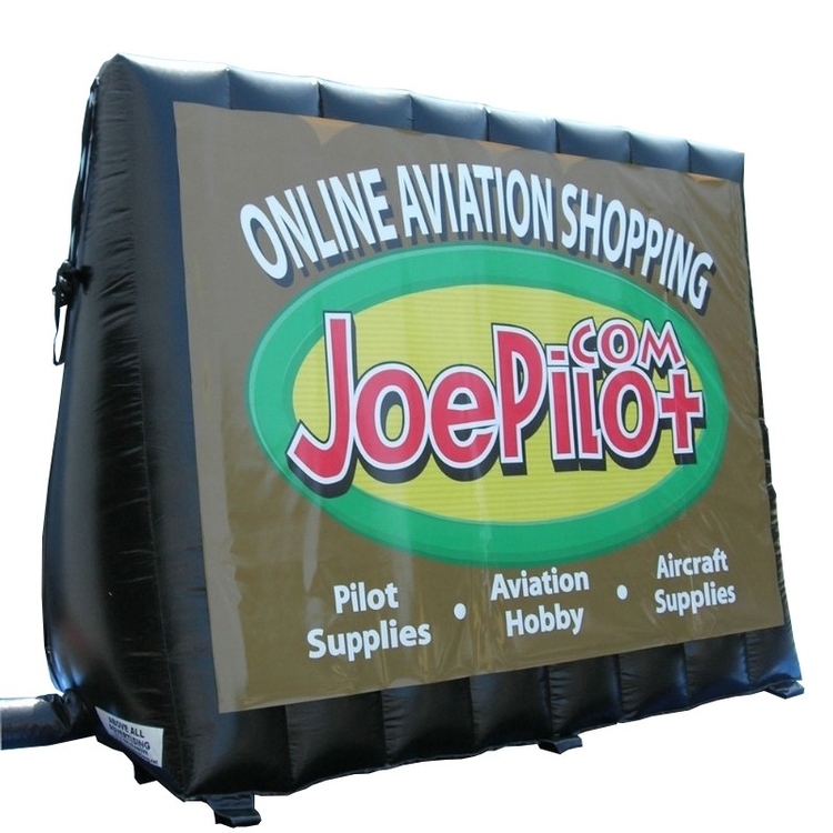 Inflatable Billboard - Porta-board™ 20'L x 10'H 8