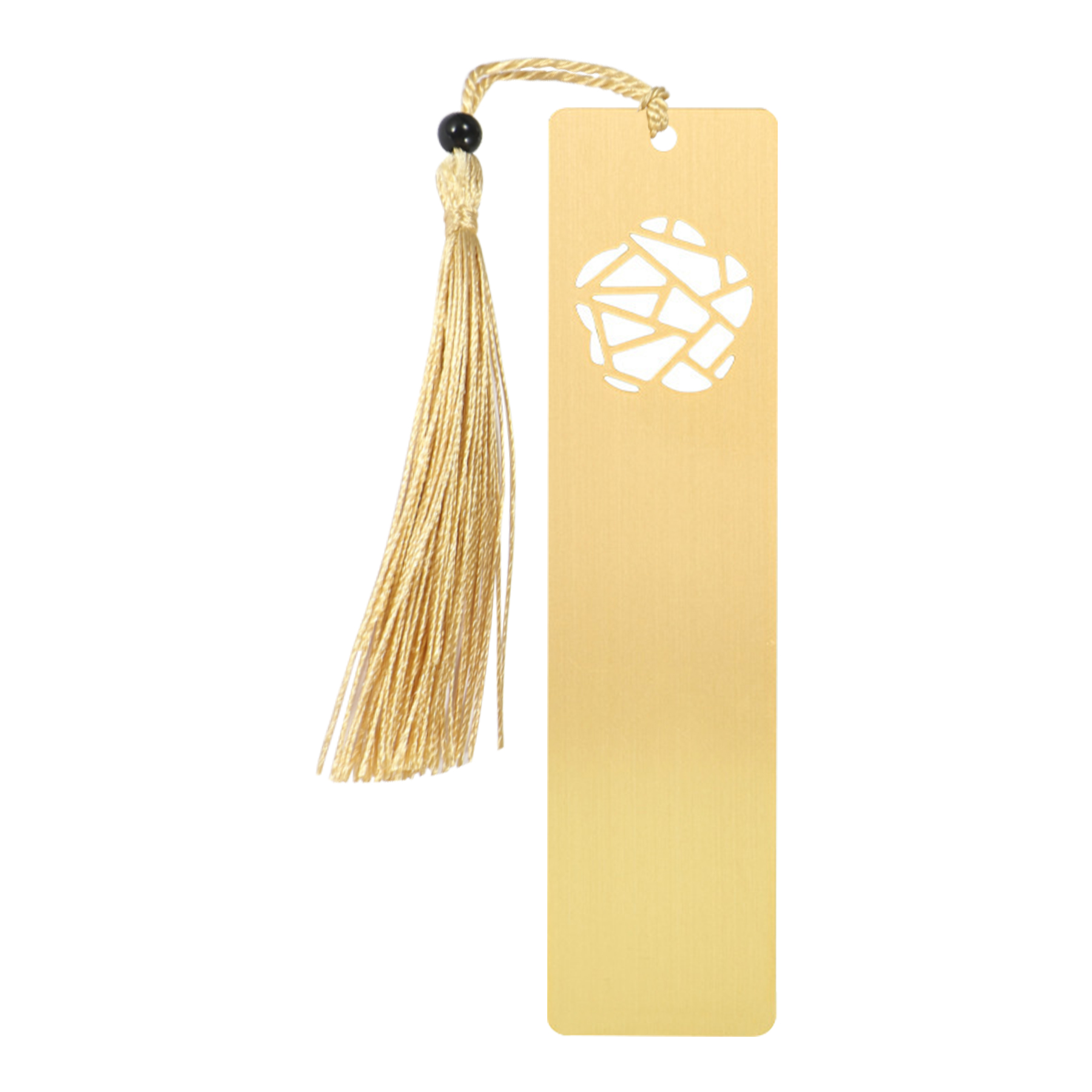 Metal Bookmark With Tassel 3