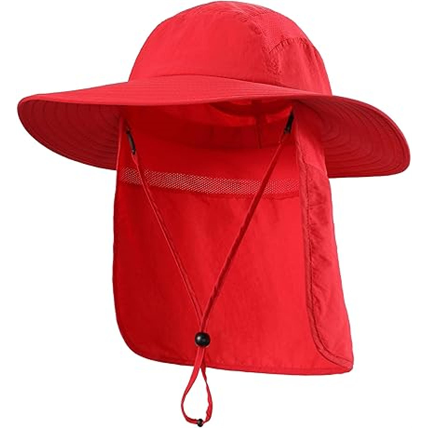 Mens Wide Brim Fishing Hat 9