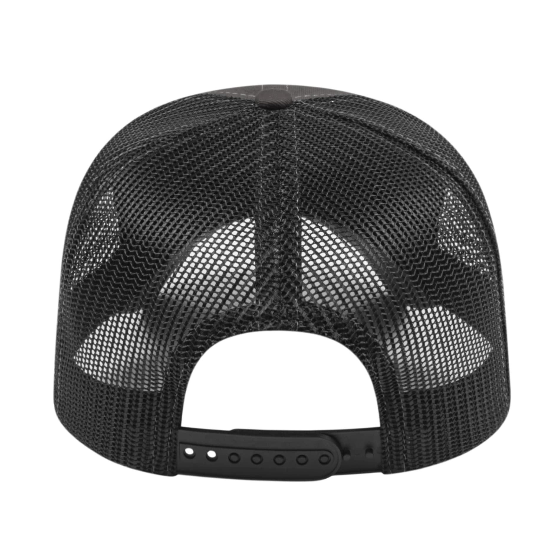 Cap America Two-Tone Trucker Mesh Back Cap 463