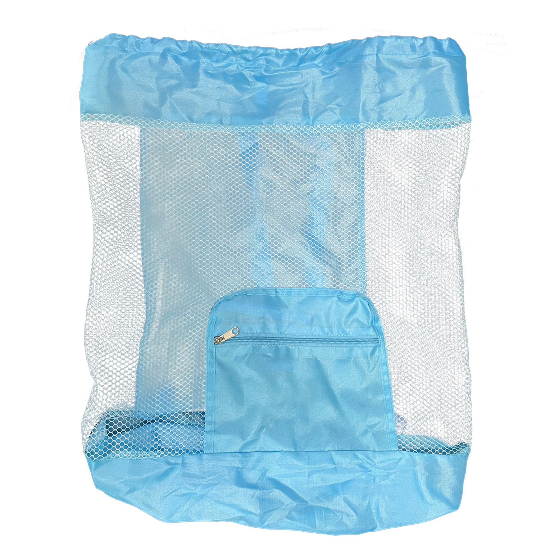 Esun Mesh Beach Backpack 13