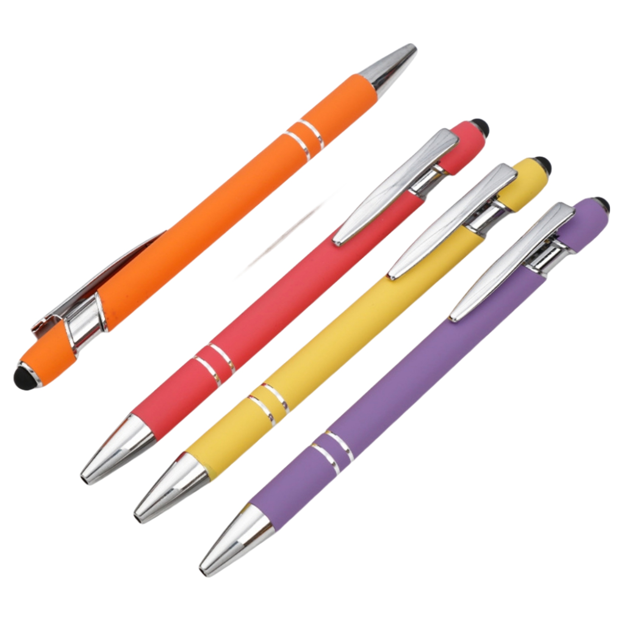 Press Metal Ballpoint Pen 4