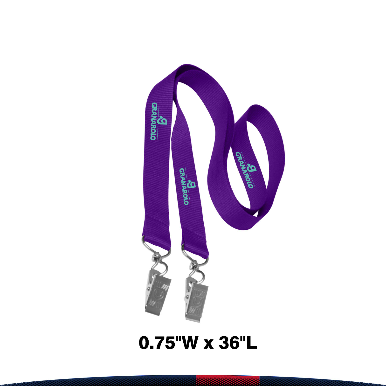 Hamit Badge Holder Lanyard 9