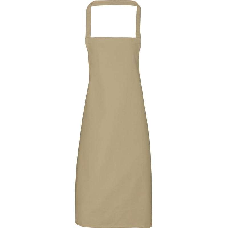 Artisan Collection By Reprime Organic Cotton Bib Apron 15